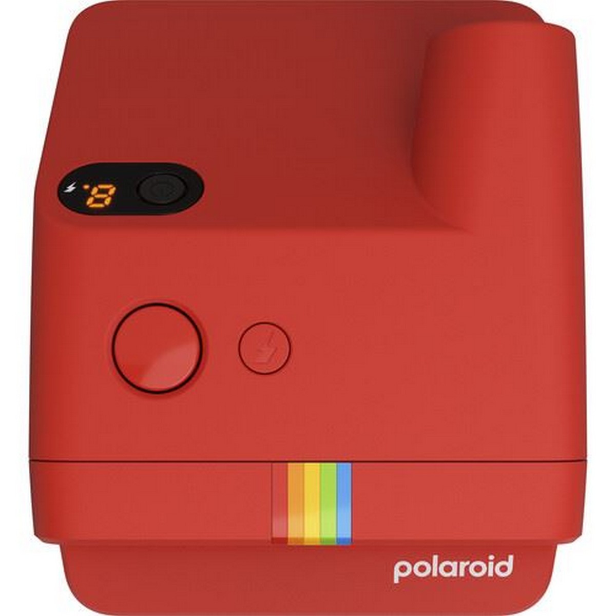 Câmara Instantânea Polaroid Go - 2ª Geração - Vermelho 6