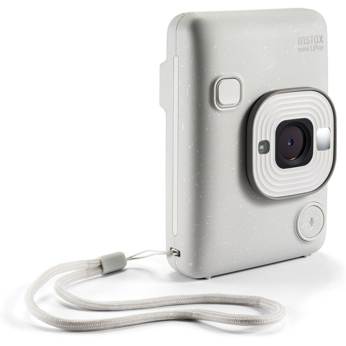 Máquina Fotográfica Instantânea Híbrida Fujifilm Instax Mini LiPlay Branco-4