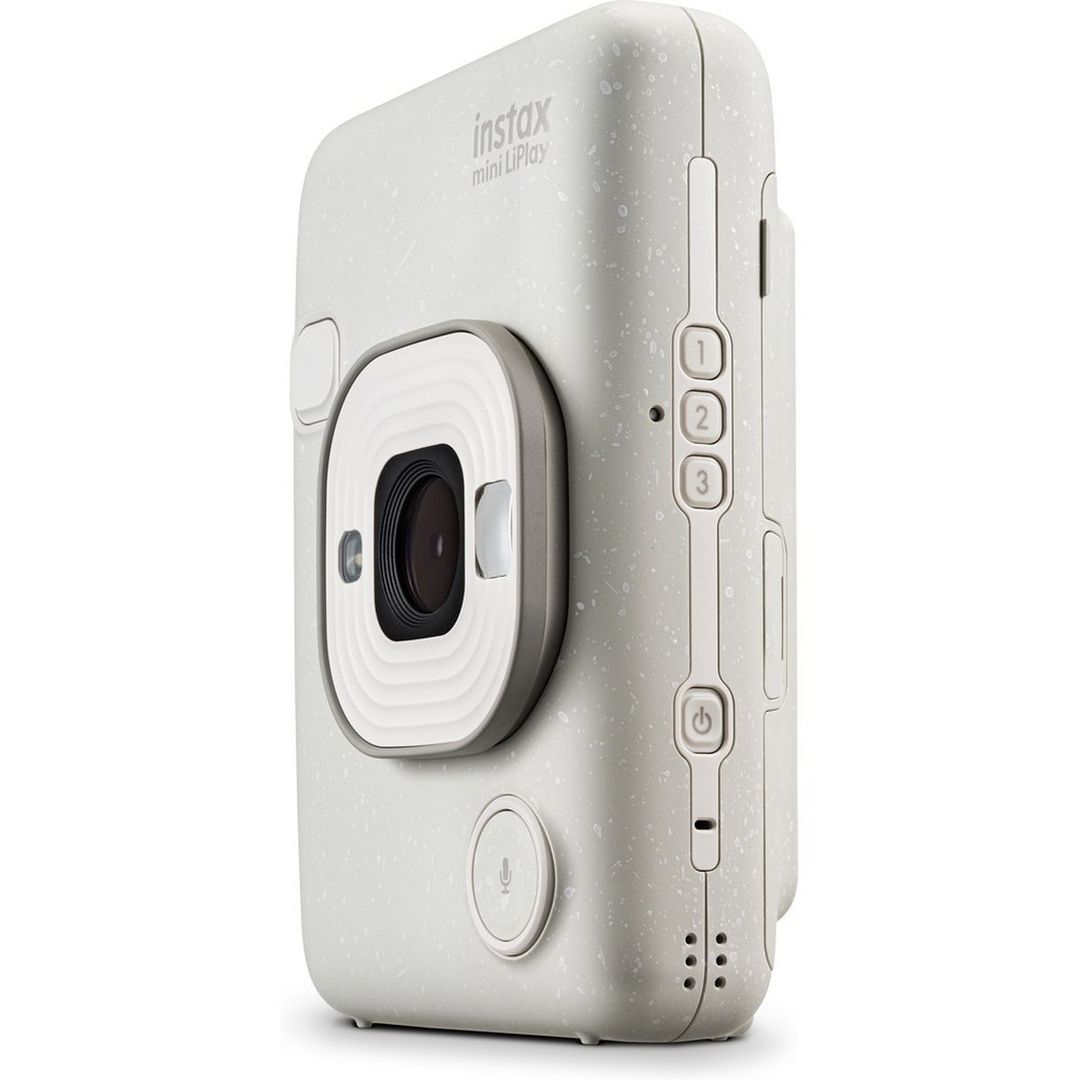 Máquina Fotográfica Instantânea Híbrida Fujifilm Instax Mini LiPlay Branco-5
