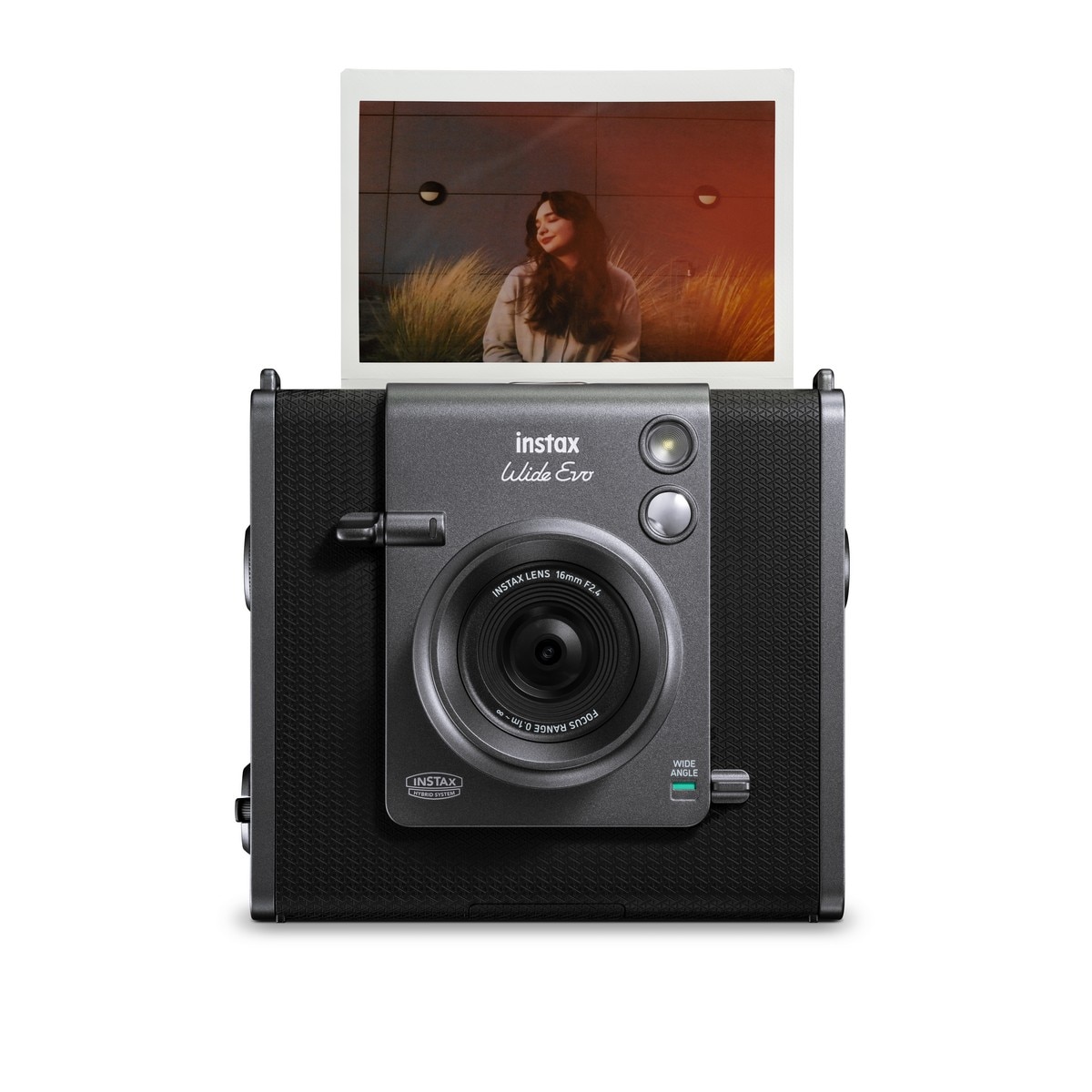 Imagem 0 de Câmara Instantânea Fujifilm Instax Wide Evo