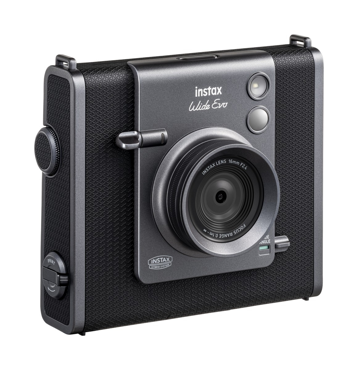 Câmara Instantânea Fujifilm Instax Wide Evo Preto-3