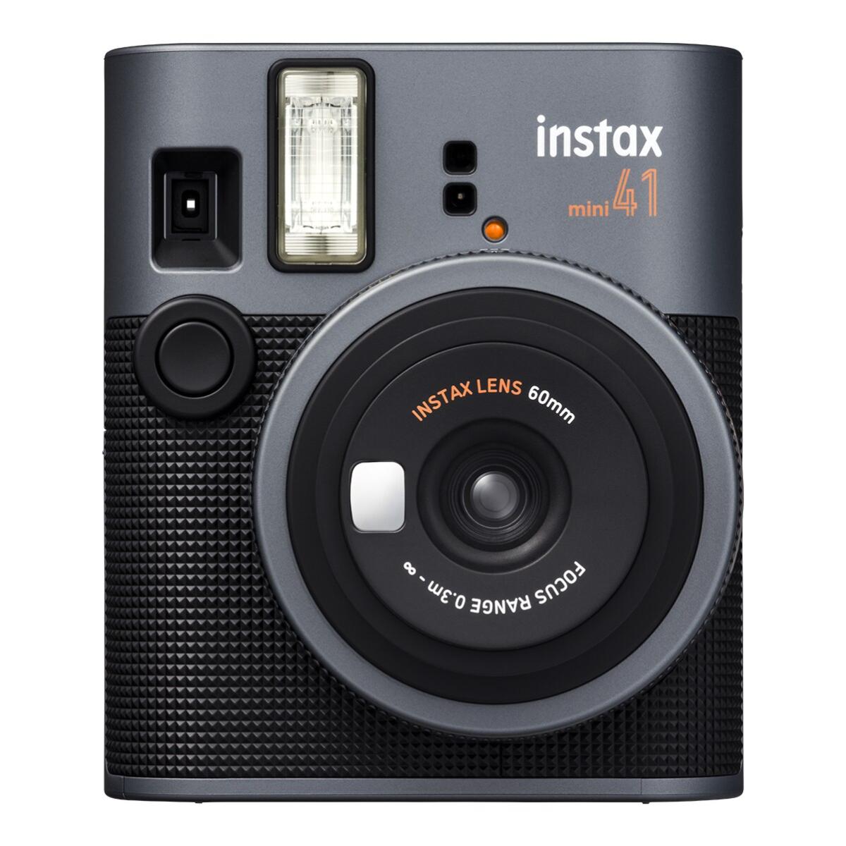 Câmara instantânea analógica instax mini 41 Preto-1
