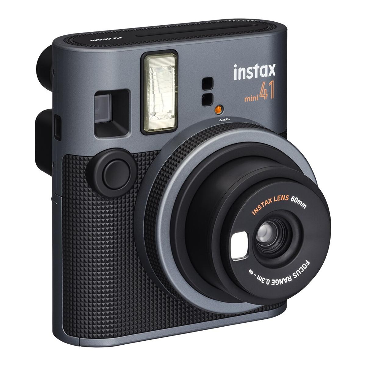 Câmara instantânea analógica instax mini 41 Preto-3