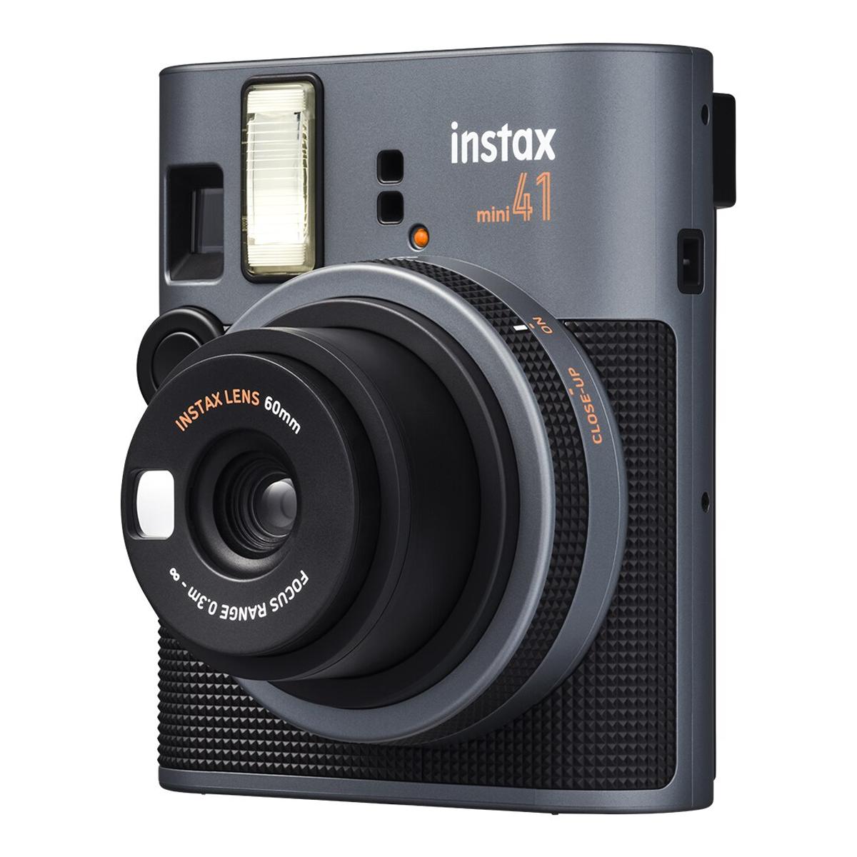 Câmara instantânea analógica instax mini 41 Preto-5