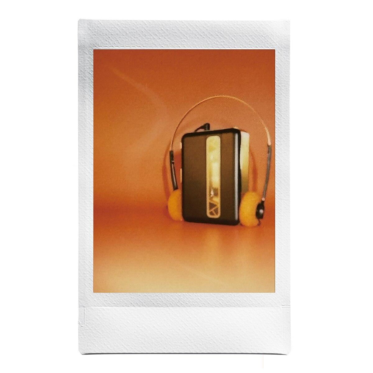 Câmara instantânea analógica instax mini 41 Preto-9