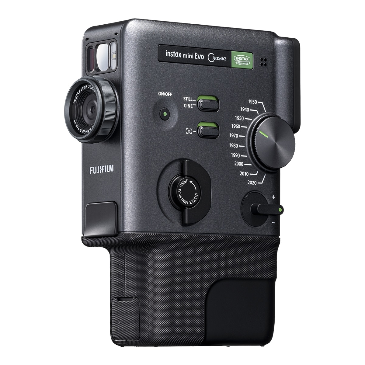 Imagem 0 de Câmara Híbrida Instantânea Instax Mini Evo Cinema
