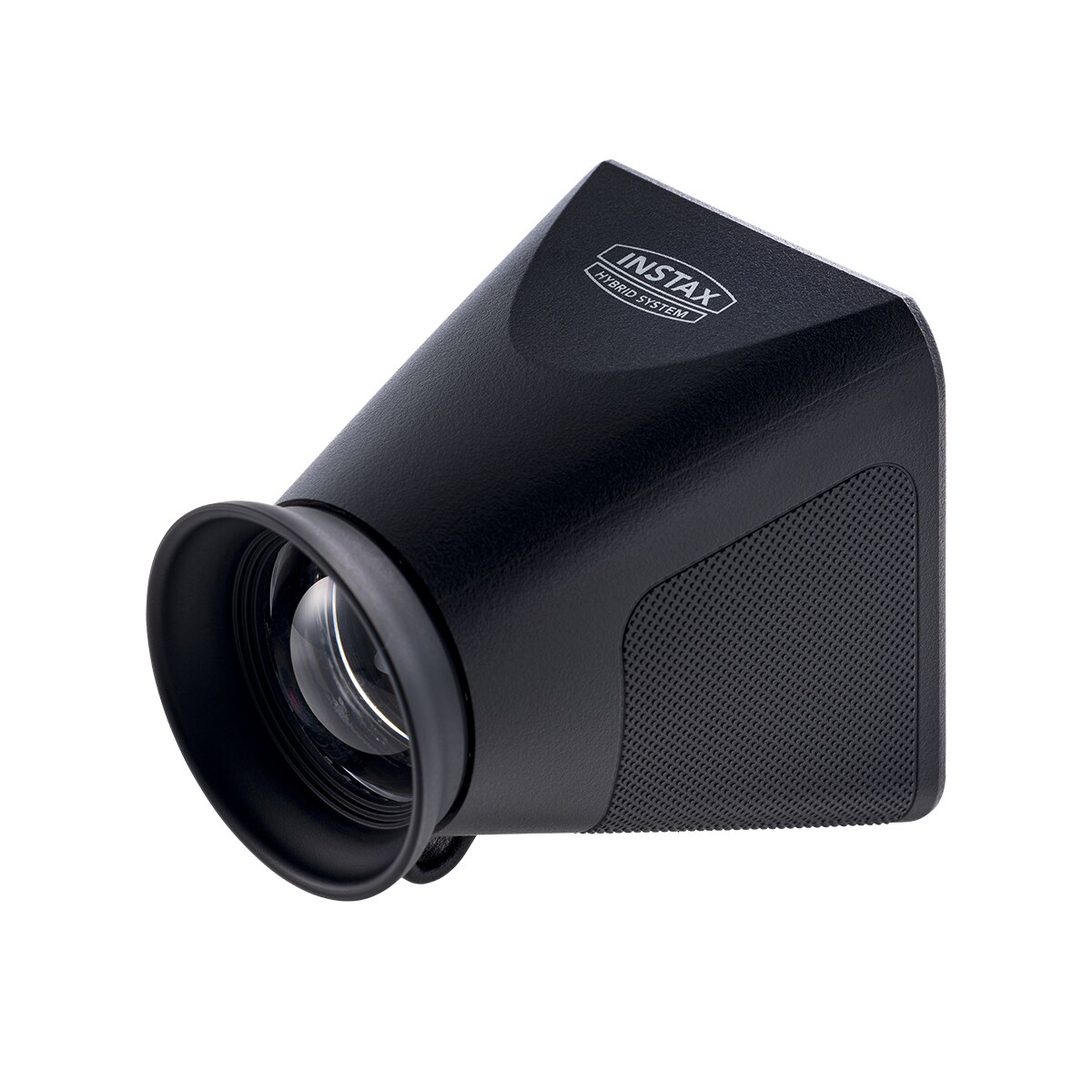Câmara Híbrida Instantânea Instax Mini Evo Cinema Preto-7