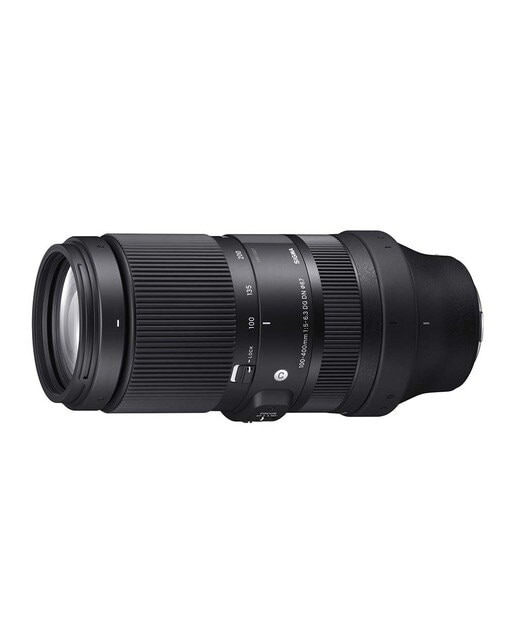 Objetiva Sigma 100-400mm F5-6.3 DG DN OS Contemporary montura Sony E Preto-1