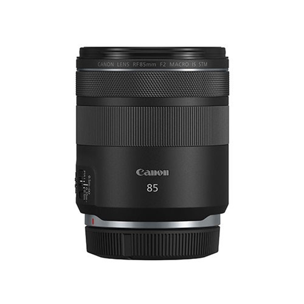 Imagem 0 de Objetiva Canon RF 85mm F2 MACRO IS STM