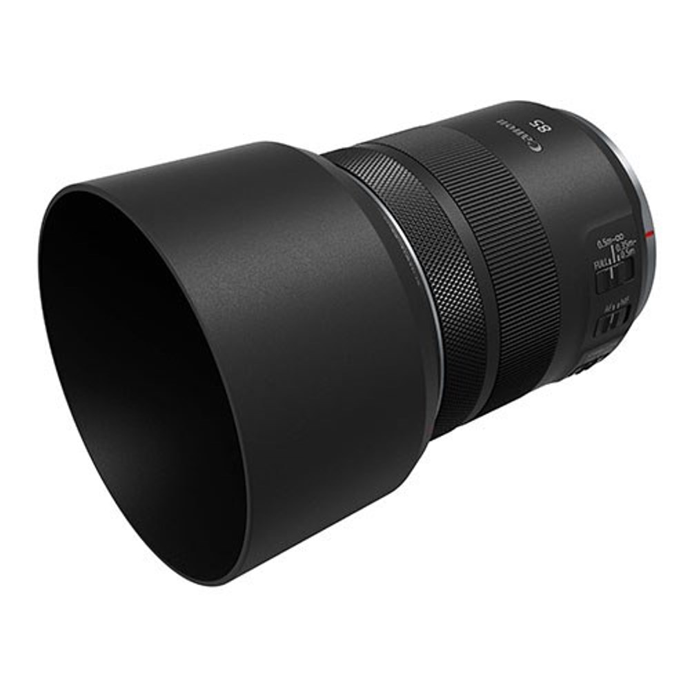 Objetiva Canon RF 85mm F2 MACRO IS STM Preto-2