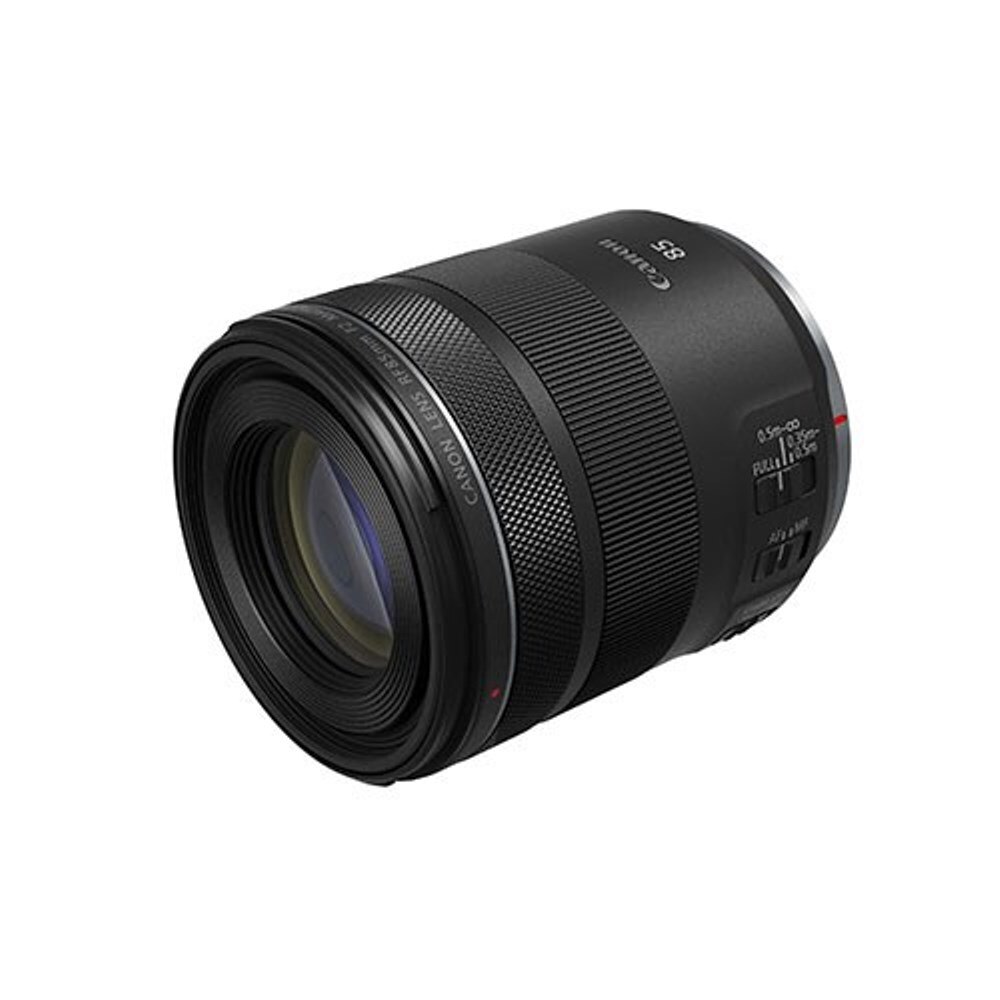 Objetiva Canon RF 85mm F2 MACRO IS STM Preto-3