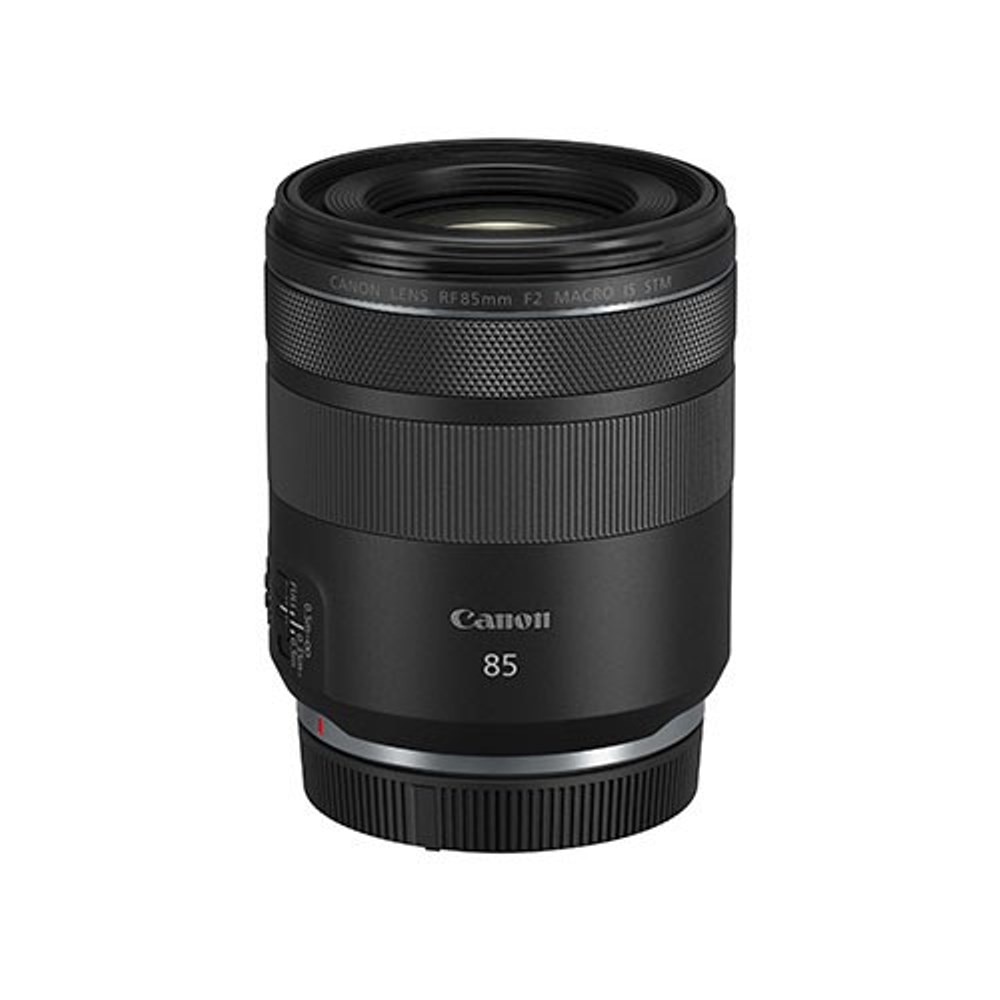 Objetiva Canon RF 85mm F2 MACRO IS STM Preto-4