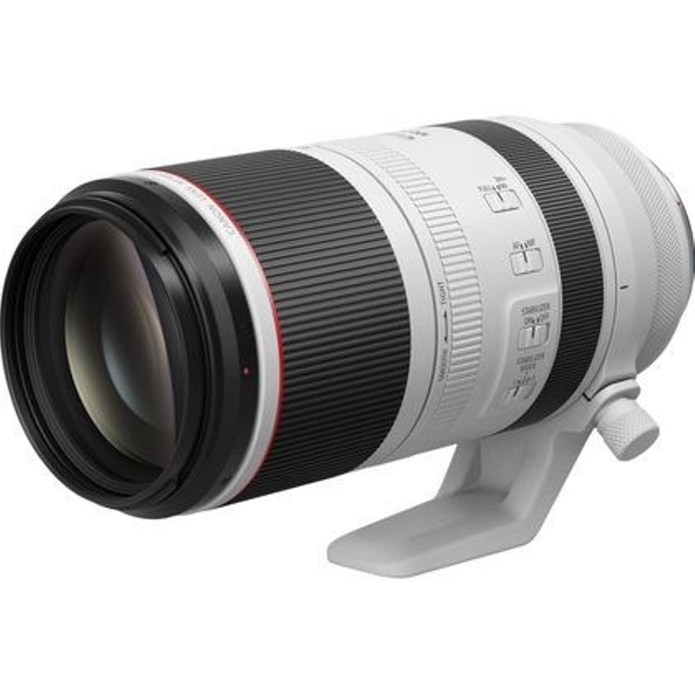 Objetiva Canon RF 100-500mm F4.5-7.1L IS USM Branco-4