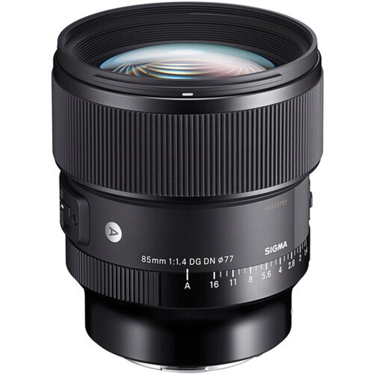 Objetiva Sigma 85 mm F1.4 DG DN Art para Sony FE Preto-2