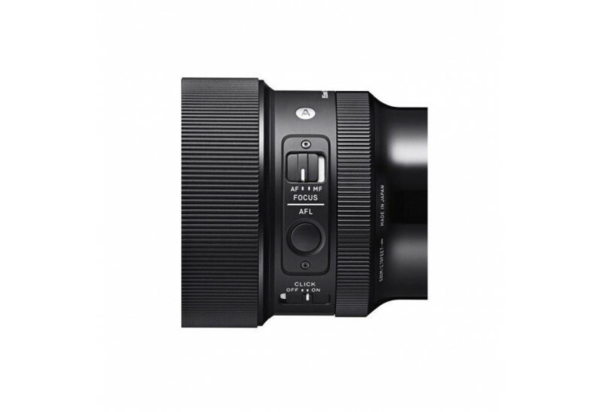 Objetiva Sigma 85 mm F1.4 DG DN Art para Sony FE Preto-3