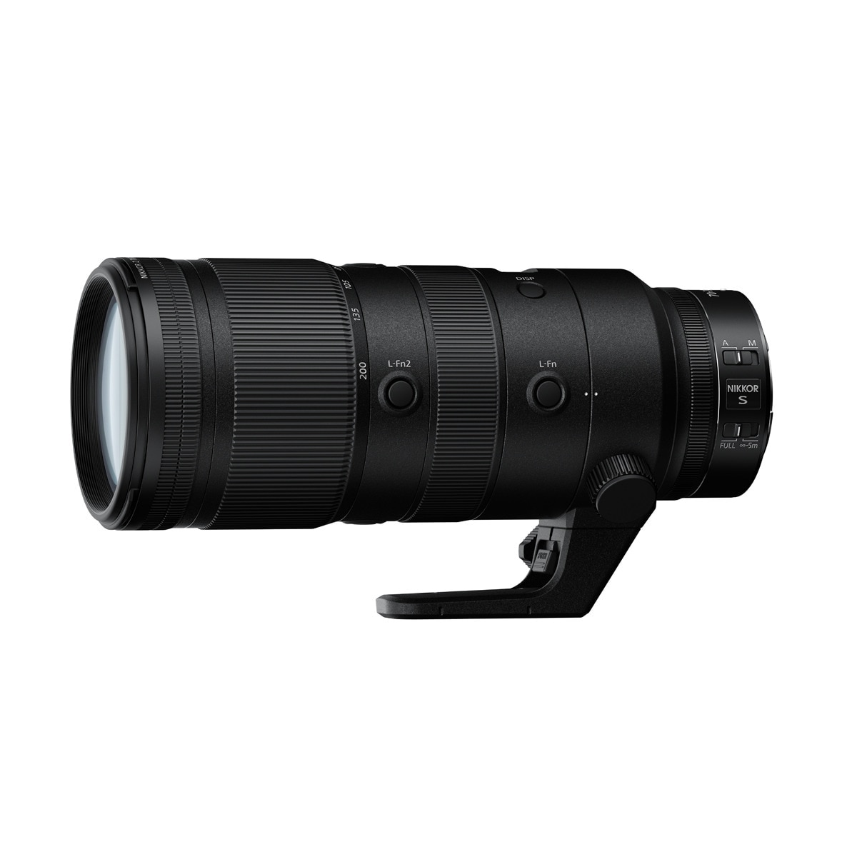 Objetiva Nikon Nikkor Z 70-200 mm F/2,8 VR S Preto-3