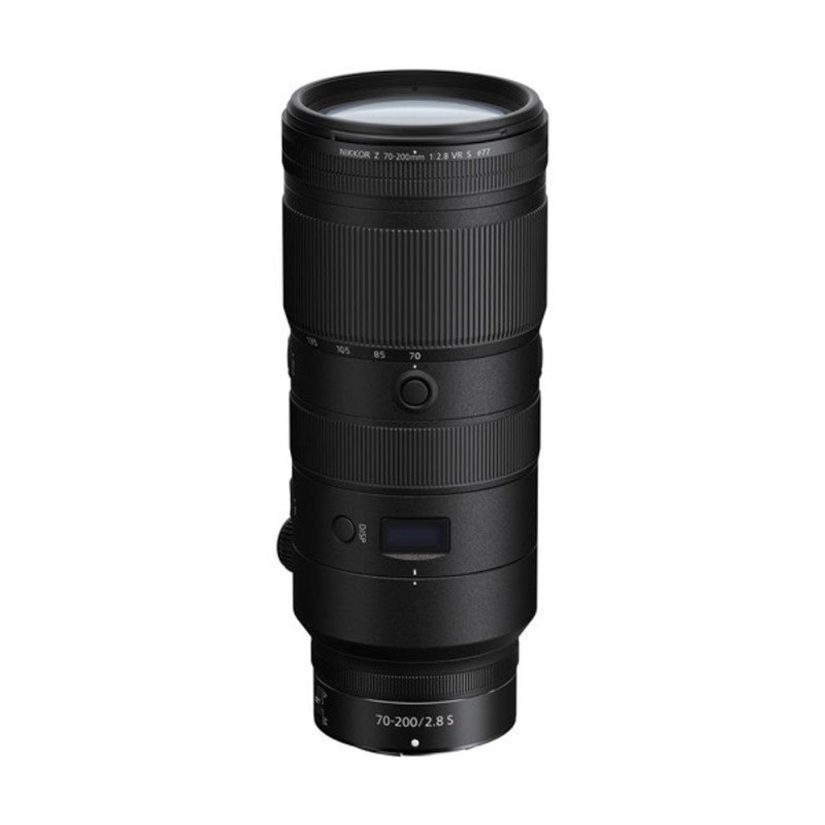 Objetiva Nikon Nikkor Z 70-200 mm F/2,8 VR S Preto-4