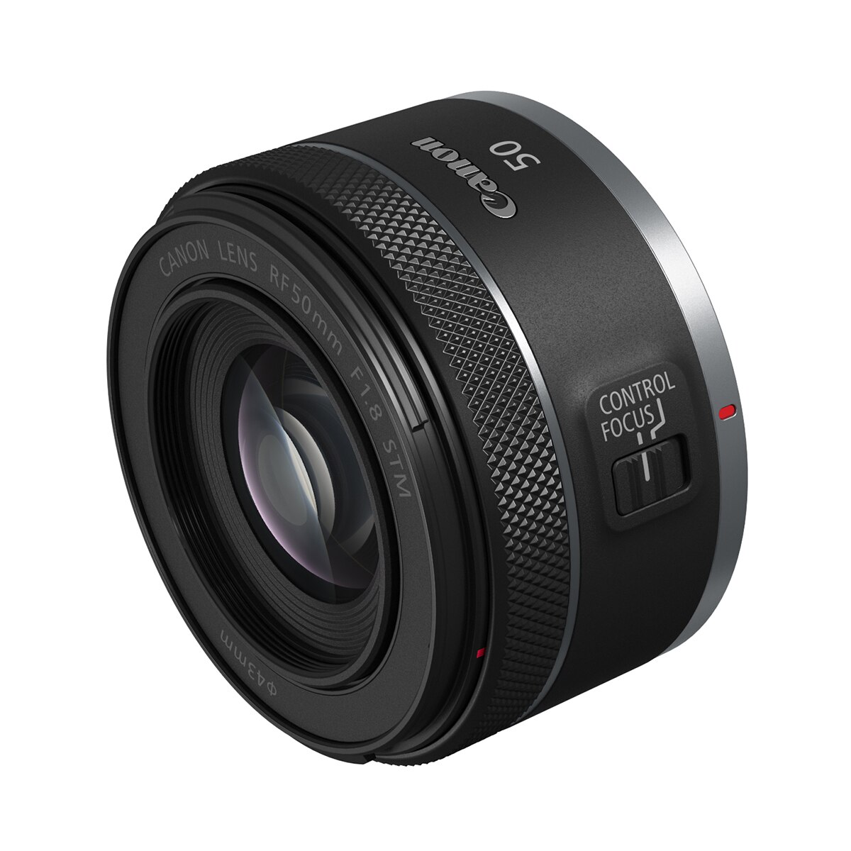 Objetiva Canon RF 50mm F1.8 STM Preto-2