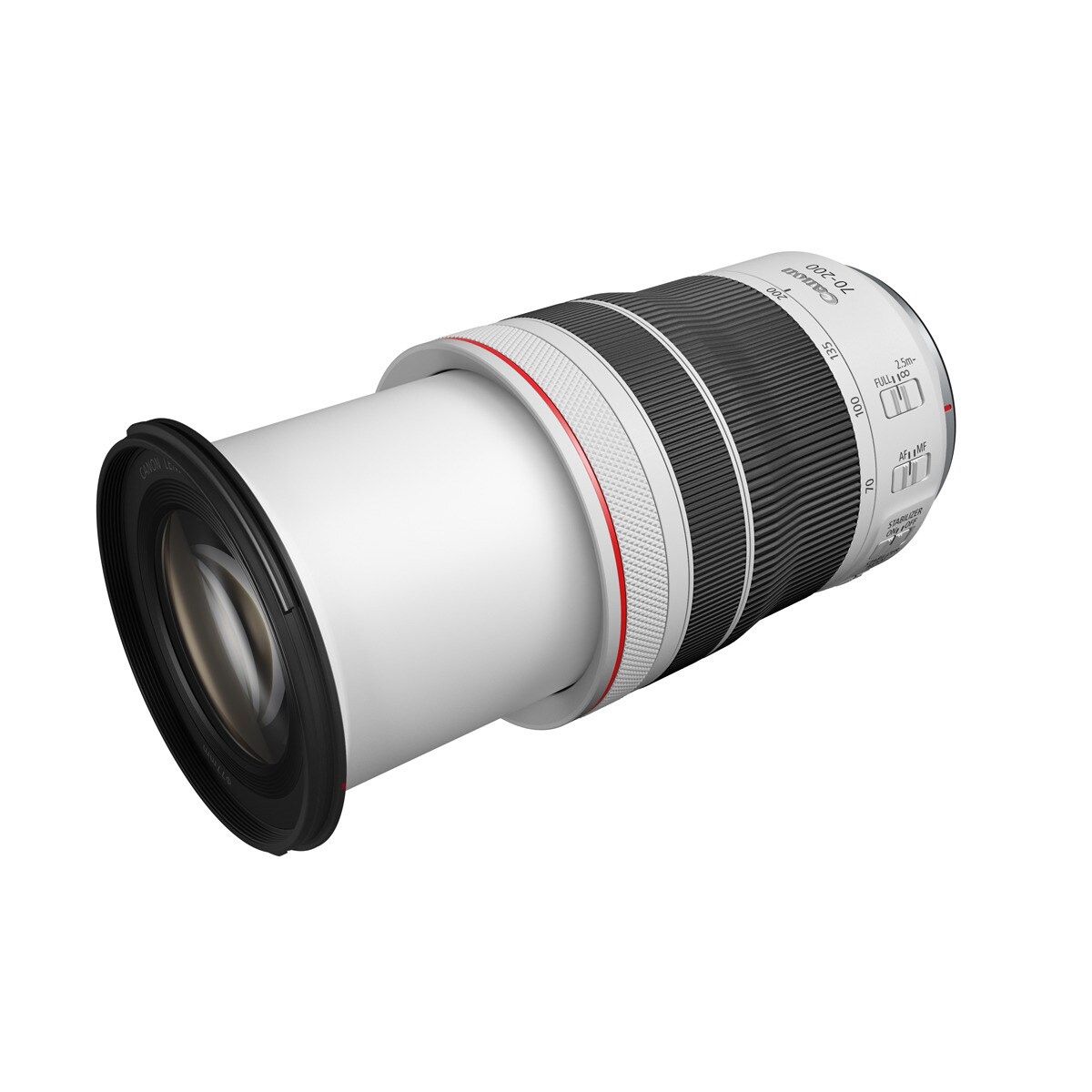 Objetiva Canon RF 70-200MM F4L IS USM Preto-2