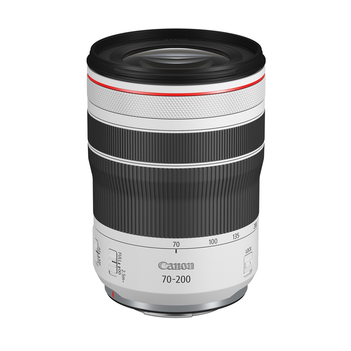 Objetiva Canon RF 70-200MM F4L IS USM Preto-3