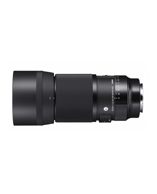 Objetiva Sigma 105mm f/2.8 DG DN Macro para Sony E Preto-1