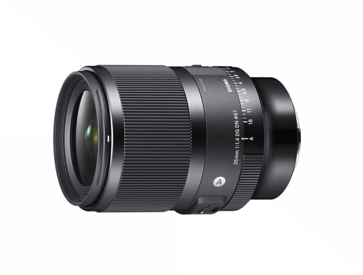 Objetiva Sigma 35 mm f/1.4 DG DN Art para Sony E Preto-2