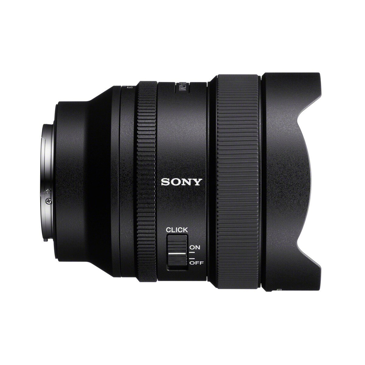 Objetiva Sony SEL14F18GM.SYX, Lente FE 14mm F1.8 GM Ultragrande Angular Preto-2