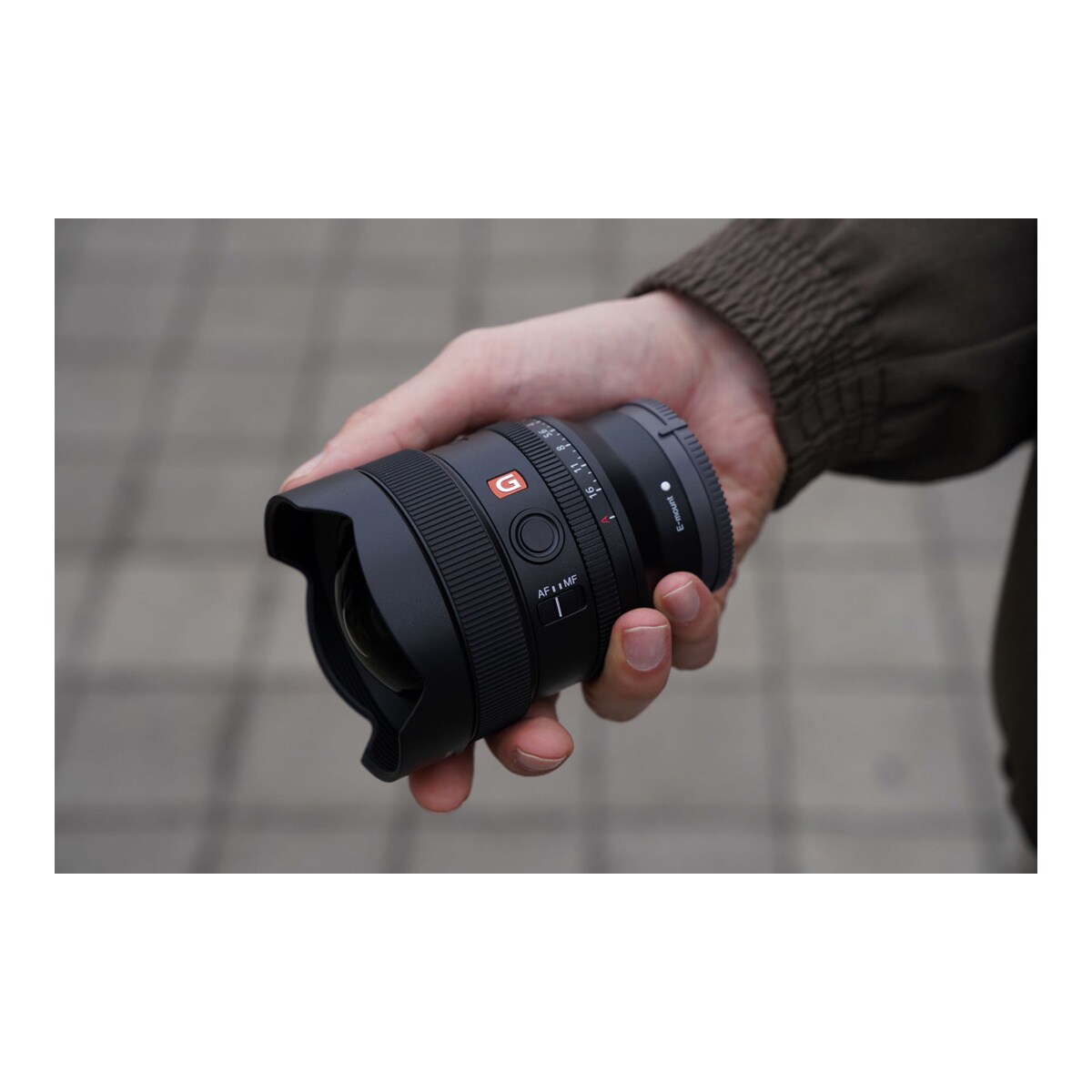 Objetiva Sony SEL14F18GM.SYX, Lente FE 14mm F1.8 GM Ultragrande Angular Preto-4