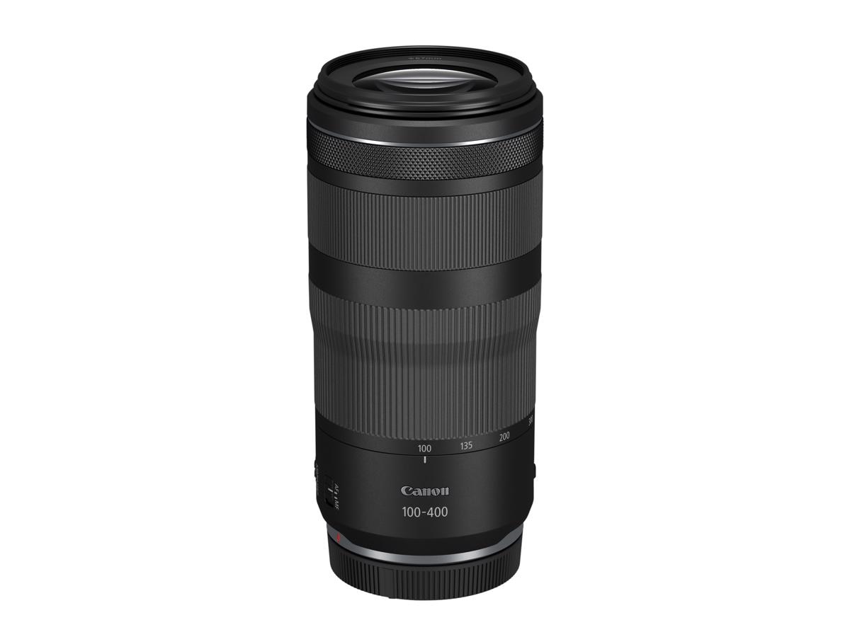 Objetiva Canon RF 100-400mm F5,6-8,0 IS USM Preto-1