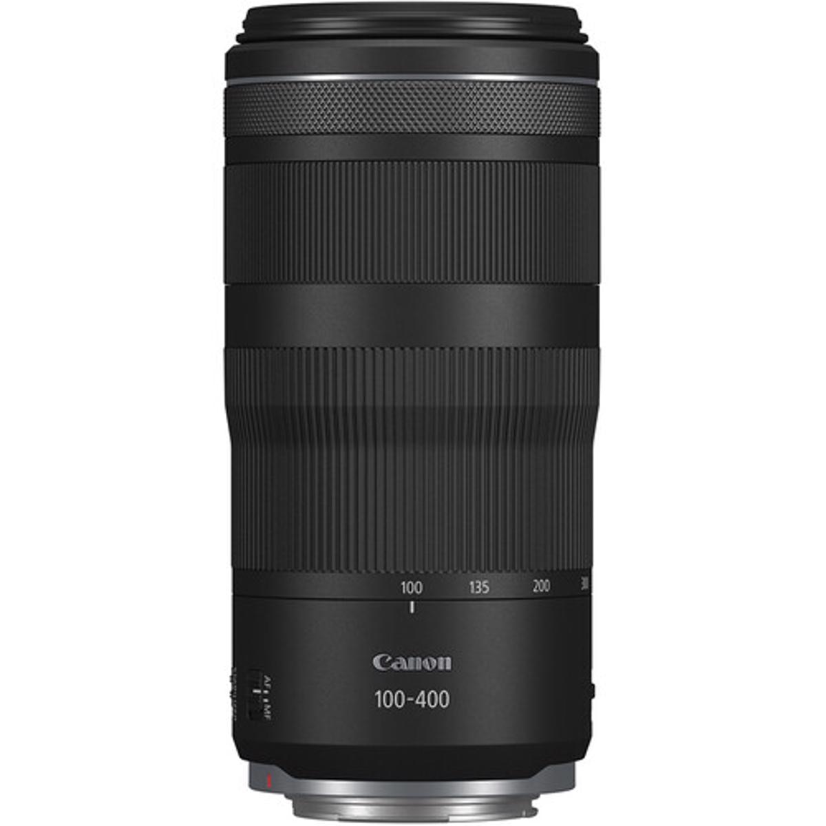 Objetiva Canon RF 100-400mm F5,6-8,0 IS USM Preto-2