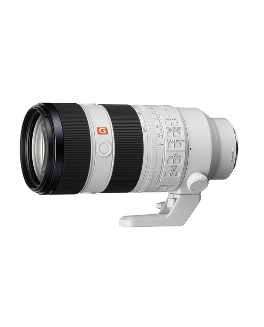 Imagem 0 de Objetiva Sony 70-200mm GM F2.8 FE