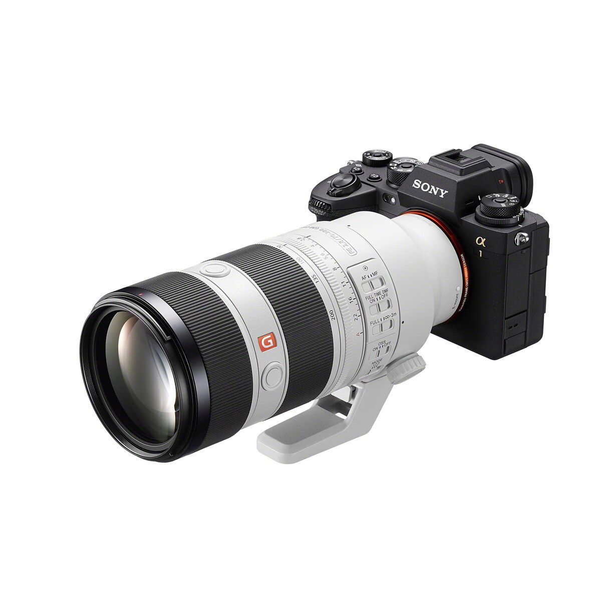 Objetiva Sony 70-200mm GM F2.8 FE Preto-2