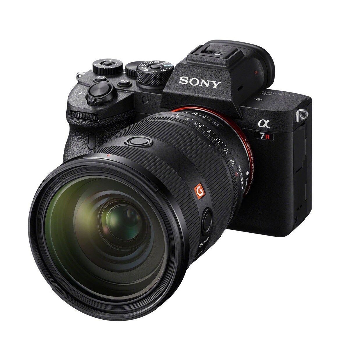 Objetiva Sony FE 24-70mm F/2.8 GM II Preto-2