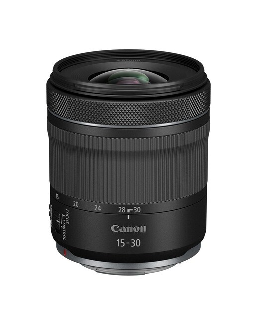 Imagem 0 de Objetiva Canon RF 15-30mm F4.5-6.3 IS STM