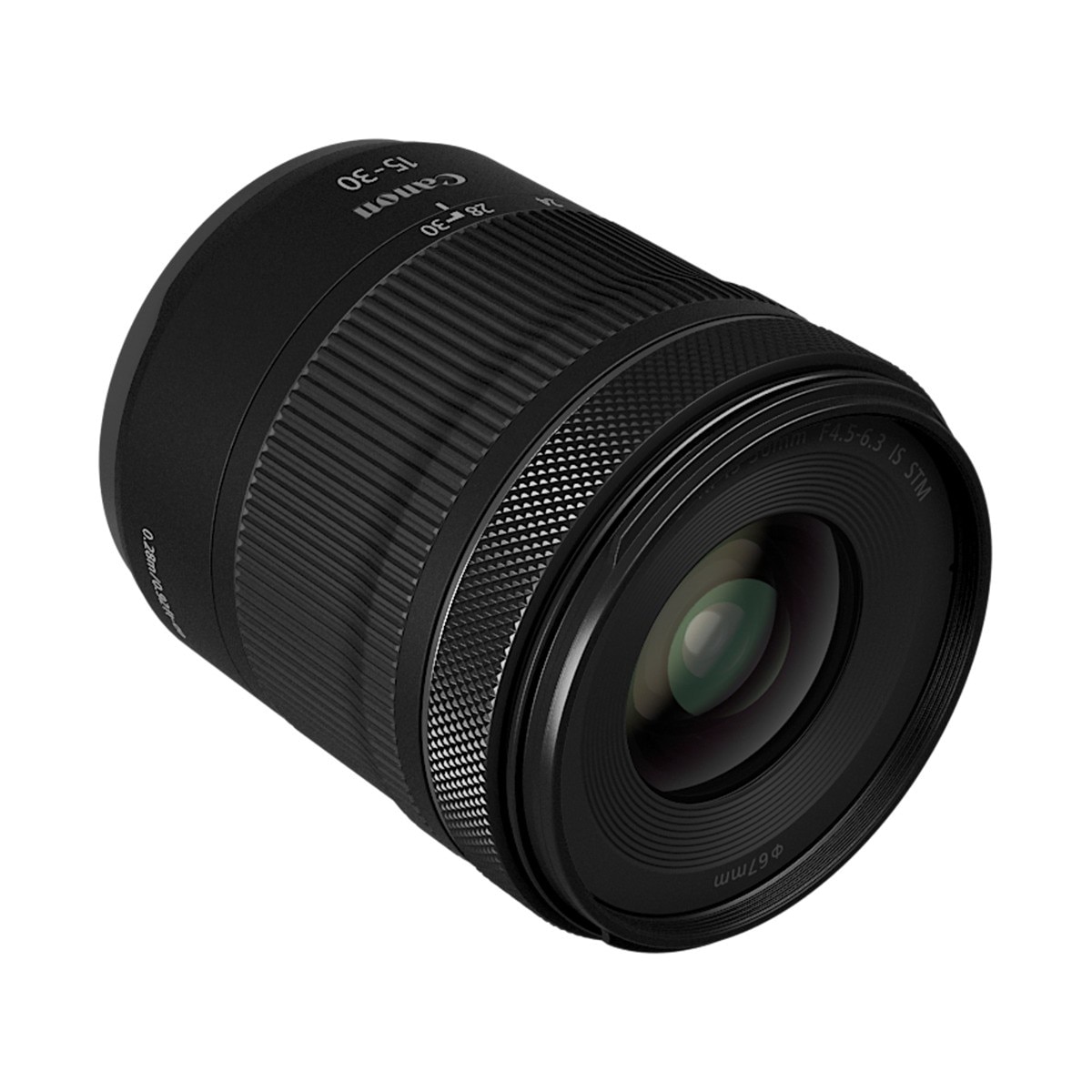 Objetiva Canon RF 15-30mm F4.5-6.3 IS STM Preto-3