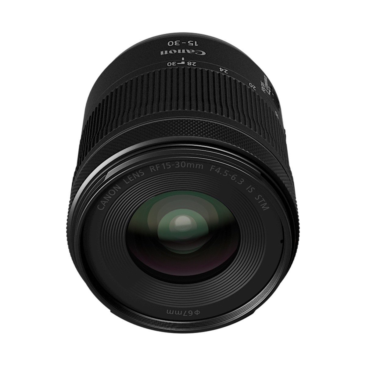 Objetiva Canon RF 15-30mm F4.5-6.3 IS STM Preto-4