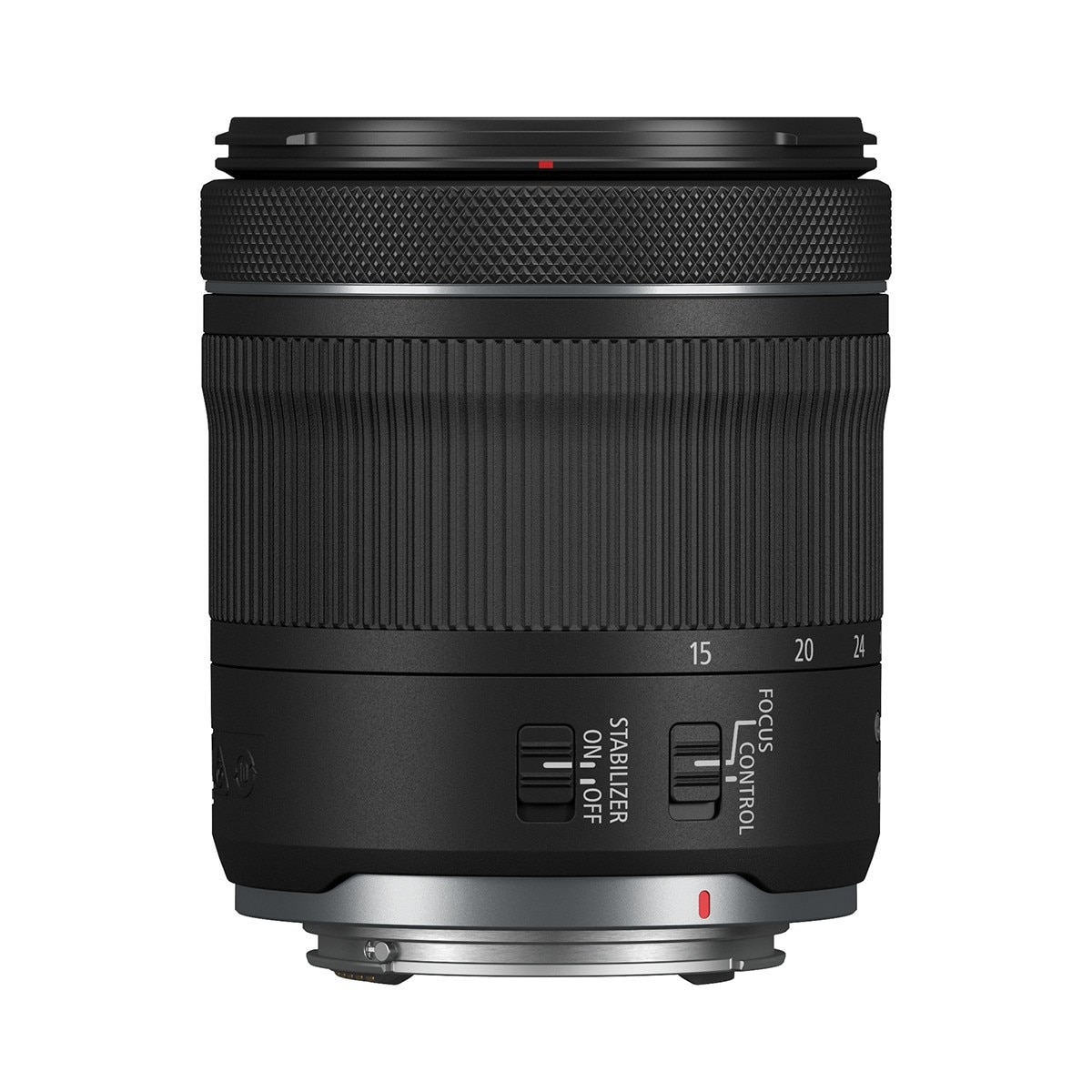 Objetiva Canon RF 15-30mm F4.5-6.3 IS STM Preto-5
