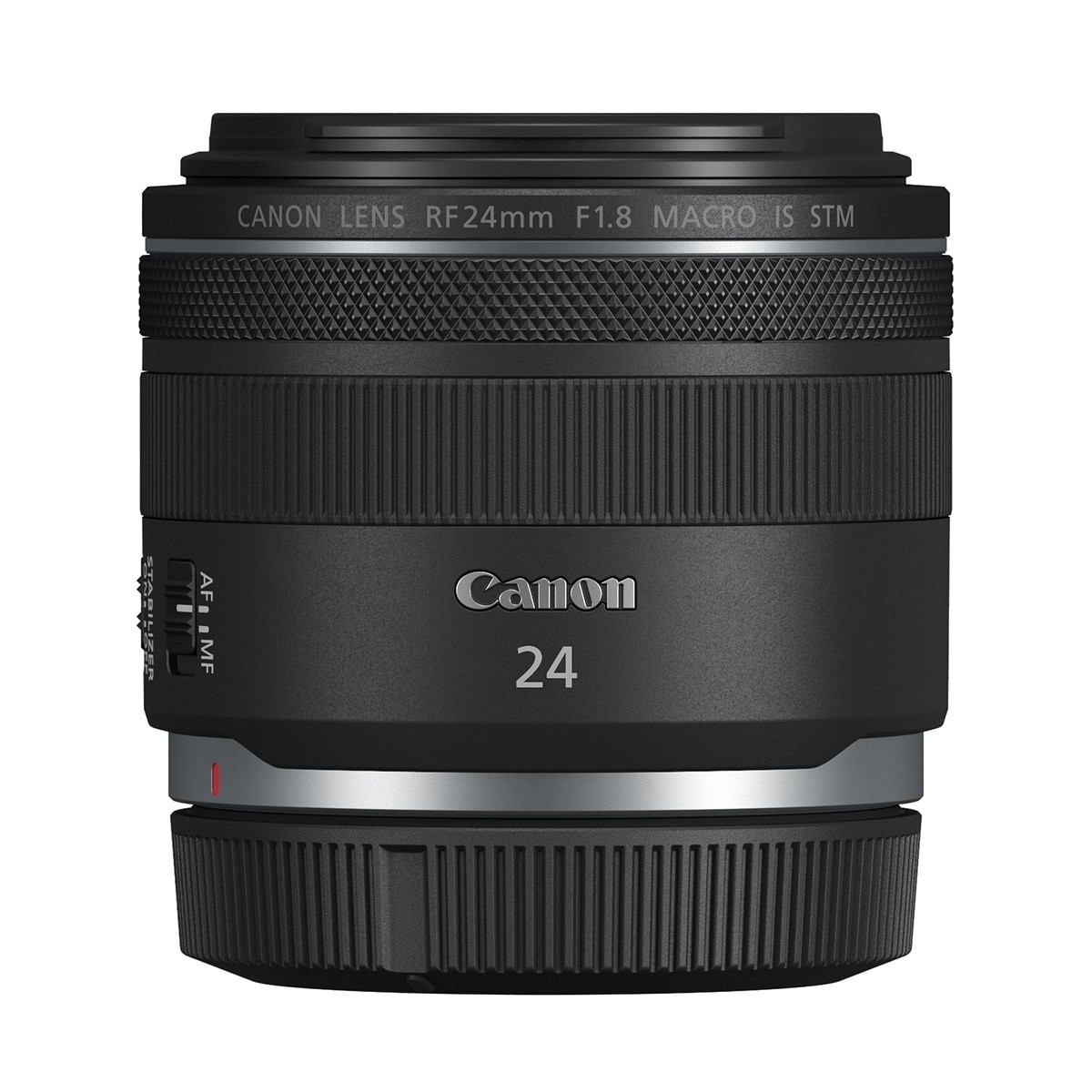 Objetiva Canon RF 24mm  f/1.8 Macro IS STM Preto-3