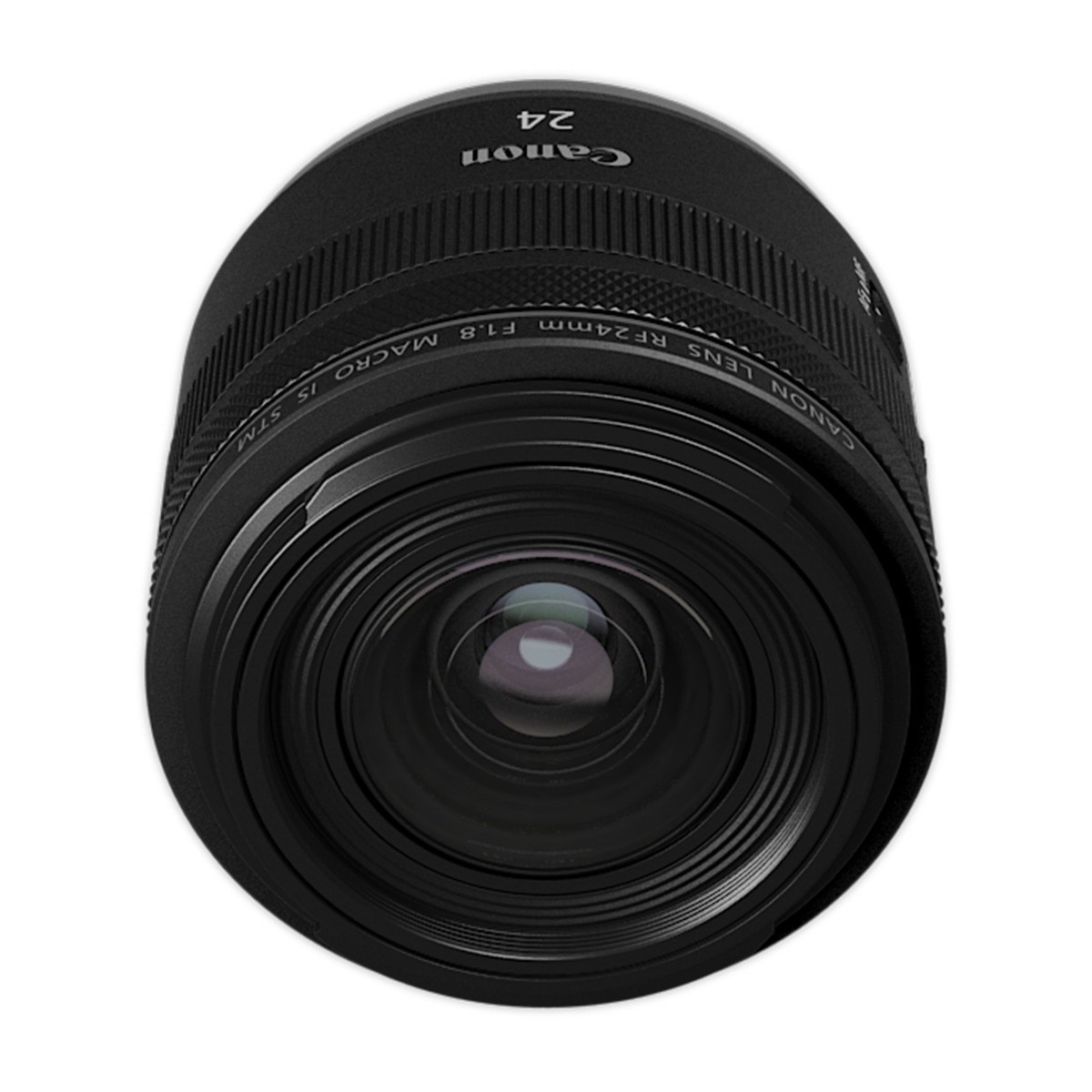 Objetiva Canon RF 24mm  f/1.8 Macro IS STM Preto-5