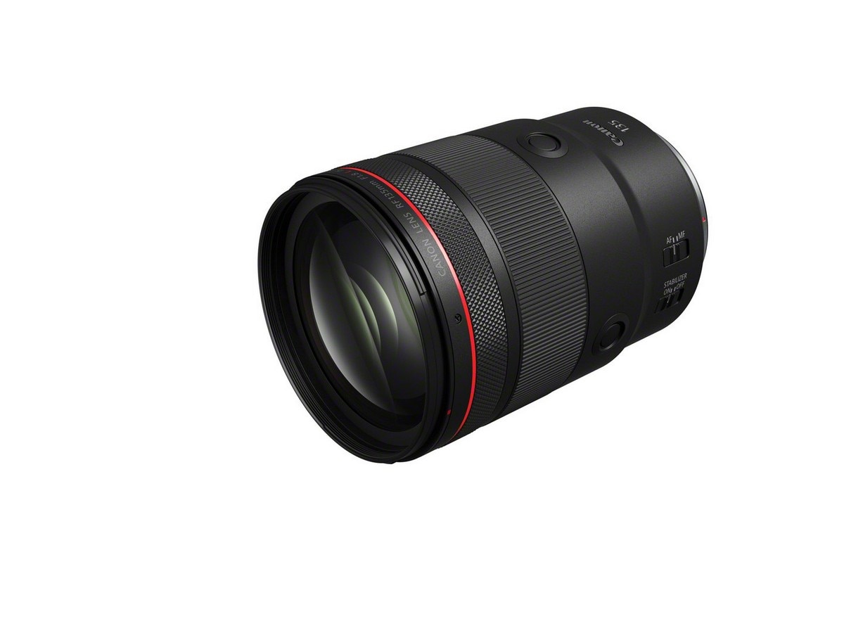 Objetiva RF 135mm F1.8L IS USM Preto-1