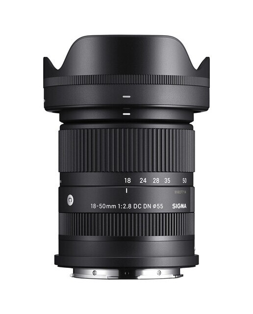 Objetivo Sigma 18-50mm F2,8 DC DN Contemporary  para Panasonic L Mount 1