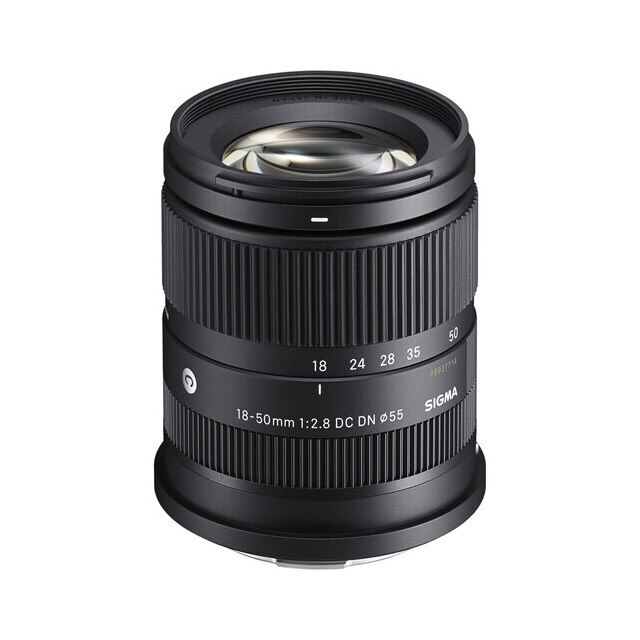 Objetivo Sigma 18-50mm F2,8 DC DN Contemporary  para Panasonic L Mount 2