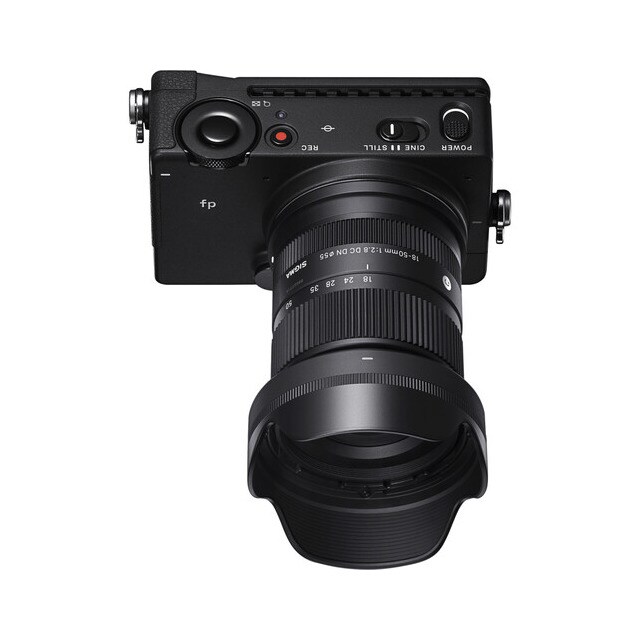 Objetivo Sigma 18-50mm F2,8 DC DN Contemporary  para Panasonic L Mount 7