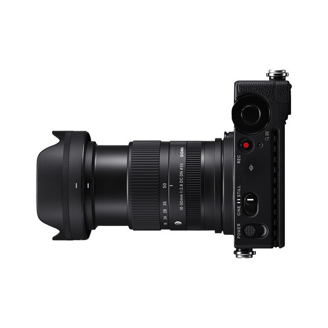 Objetivo Sigma 18-50mm F2,8 DC DN Contemporary  para Panasonic L Mount 8