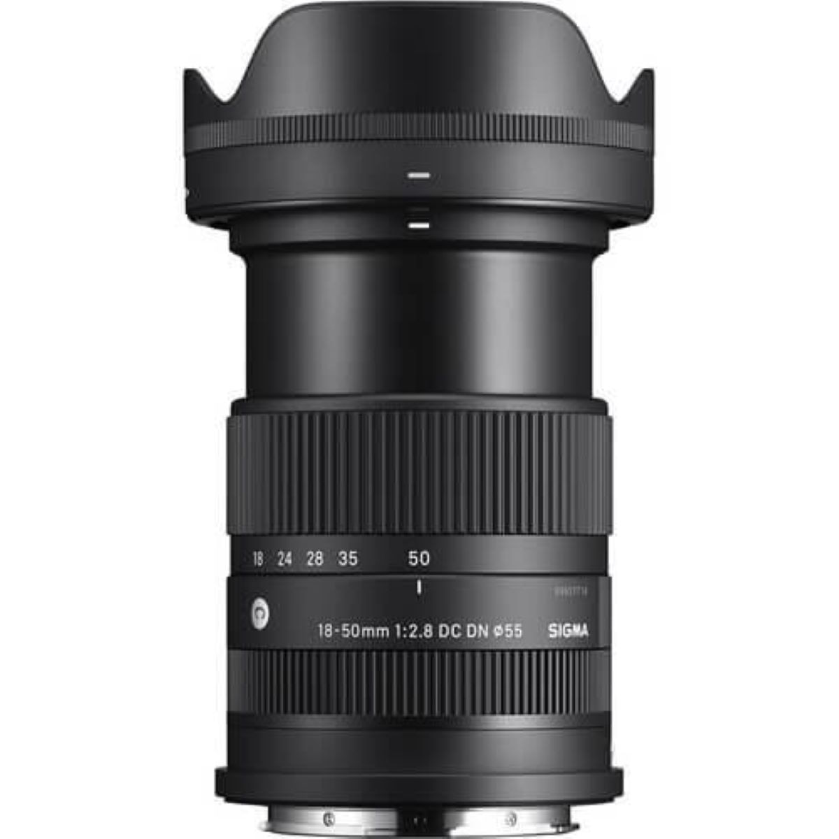Objectiva Sigma 18-50MM F2.8 (C) DC DN FUJI X-MOUNT Preto-3