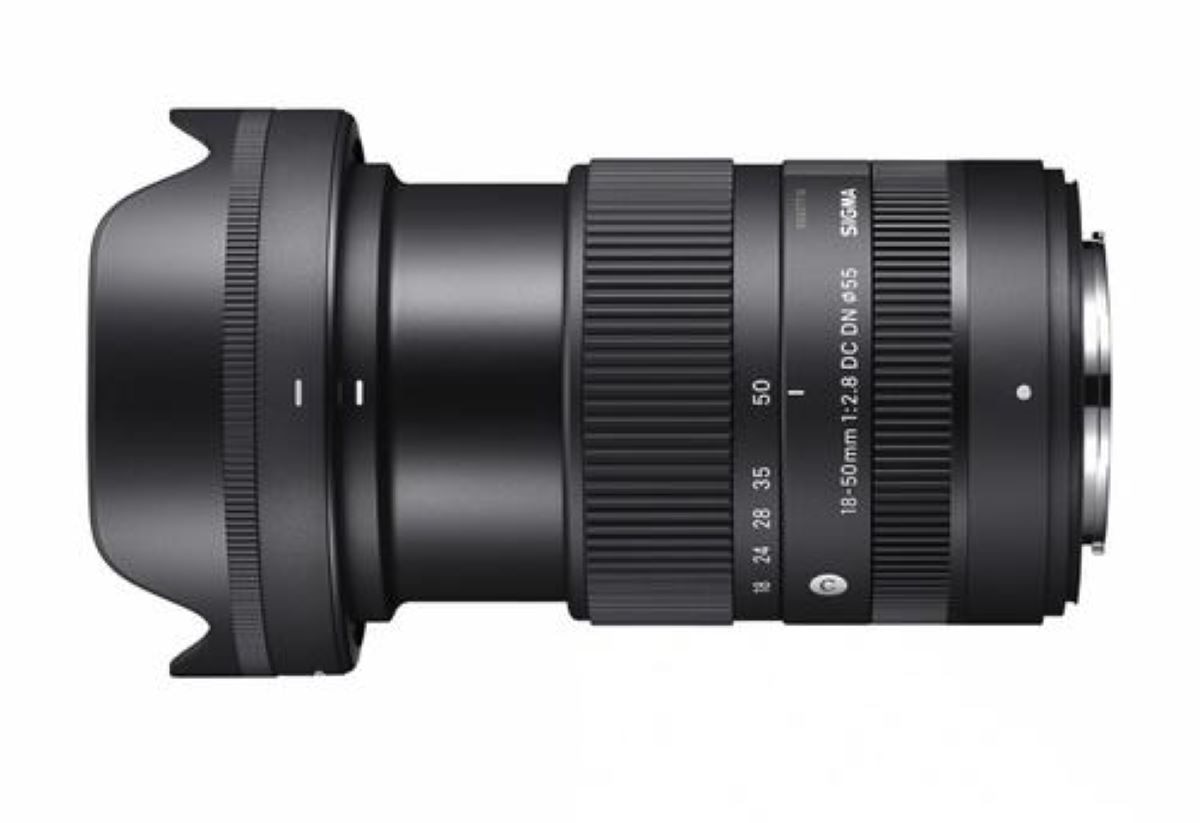 Objectiva Sigma 18-50MM F2.8 (C) DC DN FUJI X-MOUNT Preto-4