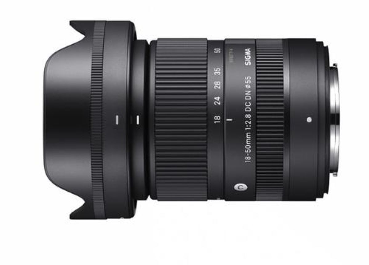Objectiva Sigma 18-50MM F2.8 (C) DC DN FUJI X-MOUNT Preto-5