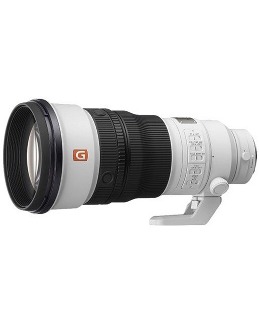 Objectiva SONY FE 300mm f/2.8 GM OSS Branco-1