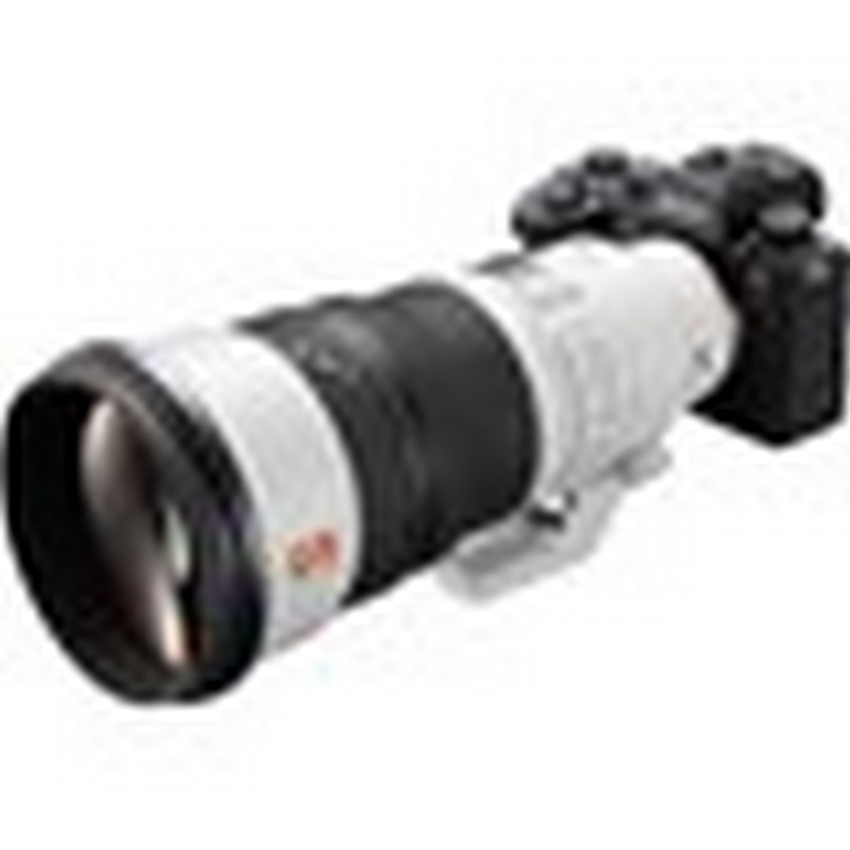 Objectiva SONY FE 300mm f/2.8 GM OSS Branco-6