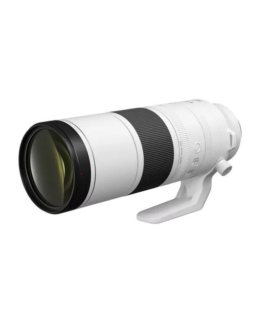 Objetiva Canon  RF 200-800MM F6,3-9 IS USM Branco-1